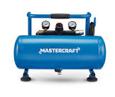 2-Gallon Trim Compressor, 7.5-L Mastercraft