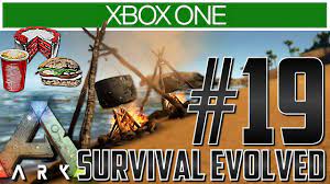 Ark Xbox One Gameplay Ep 19 Super Food How To Make Custom Recipes Youtube