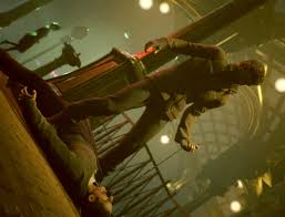 Given the circumstances around its release, bloodlines was still widely. Vampire The Masquerade Bloodlines 2 Publisher Removes Seattle S Hardsuit Labs As Developer Geekwire