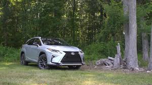 2016 Lexus Rx 350 And Rx 450h Review Consumer Reports