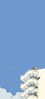Pin On Simple Illustrations Cute Simple Wallpapers Iphone Wallpaper Korean Cute Cartoon Wallpapers