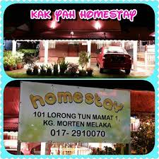 Check out updated best hotels & restaurants near kampung morten. Kak Yah Homestay Kg Morten Home Facebook