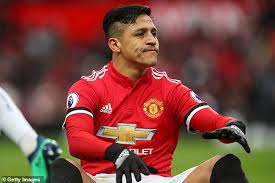 'can we sell him?' well, it will be very difficult to sell him. Manchester United Will Pay 13m To Get Rid Of Alexis Sanchez Daily Mail Online
