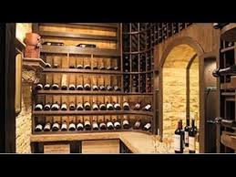 Amazing wine cellars, wine rooms, wine closets, wine furniture. Making A Home Wine Cellar Youtube