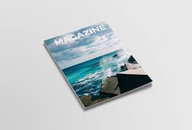 Clean Magazine Cover Mockup Psd Files Free Download Magazine Mockup Mockup Free Psd Magazine Mockup Psd