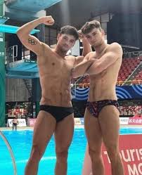 The pair delivered a breathtaking final dive to clinch a score of 471.81, with cao yuan and chen aisen of the people's republic of china ending on 470.58. Pin On Out