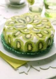 Gateau Au Fromage Blanc Et Aux Kiwis Recette En 2020 Gateau Fromage Blanc Recettes De Cuisine Recette Gateau Fromage