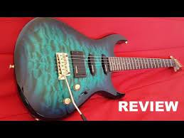 Using the elements of traditional style with contemporary technique, fernandes continues to provide a unique voice for today's musician. Mij Guitars Fernandes Fgz 420 Review Youtube