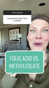 Folic Acid vs. Folate: Essential Nutrients for Pregnancy