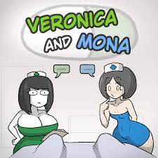 Veronica & Mona | WEBTOON