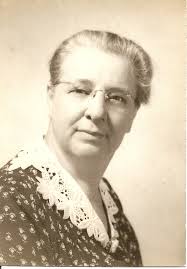 Anna Evelyn Bartsch Weaver (1878-1947)