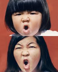 Back To The Future' Photographer @irinawerning recreated multiple different  childhood photos in a series titled, 'Back To The Future.' Each one of the  images were reenacted with uncanny accuracy ranging from clothes