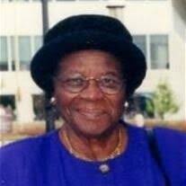 Lucy R. Langston Obituary