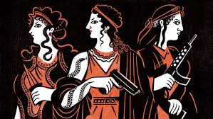 When Women Commit Violence: “The Furies” and “If Love Could Kill” | The New  Yorker