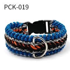 Diy survival bracelets make great gifts since you can personalize the size and color. Handcrafted Mad Max Bane S Cuff Dog Collar Braided Paracord Collar Buy Paracord Dog Collar Dog Collar Paracordt Paracord Dog Collar Wholesale Product On Alibaba Com
