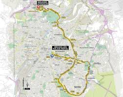 The tour de france 2017 passes through the grand palais. Tour De France 2019 Grand Depart Mit Muur Van Geraardsbergen Und Mannschaftszeitfahren Durch Brussel Cyclingmagazine