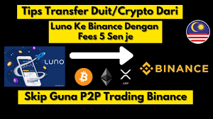 Events some exchanges offer trading competitions with rewards, where the top volume traders for an asset have a chance to win crypto or even physical prizes such as cars or electronics. Tips Transfer Duit Or Crypto Dari Luno Ke Binance Dengan Murah Dan Cepat Fees 5 Sen Je Youtube