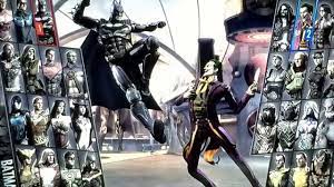 Gods among us mobile game. How To Unlock Batman Beyond In Injustice Gods Among Us Both Mobile And In Console Youtube