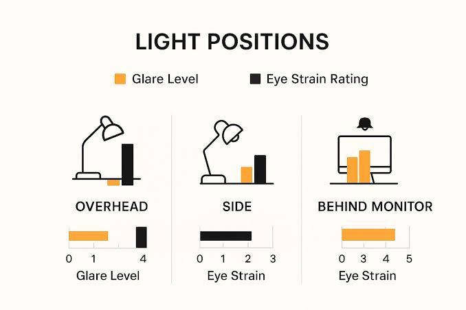 Find the Best Lighting for Computer Work – Brighten Your Space – Mount-It!
