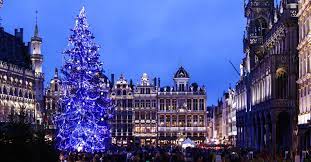 Add marché de noël to your home screen! Marche De Noel De Bruxelles Plan Dates 2021