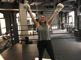 What It S Like To Work Out At Victoria S Secret Model Gym Dogpound