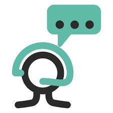 Customer Service Colored Stroke Icon Ad Affiliate Ad Service Icon Stroke Customer Icon Service Logo Merchandise Design