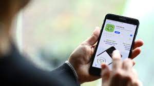 The app you are looking for will appear as a green icon and should show an outline of. Australia S Contact Tracing App Pits Privacy Concerns Against Coronavirus Containment The National