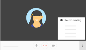To apply the setting to everyone, leave the top organizational unit selected. Google Meet How To Record Meetings Greenwood Support