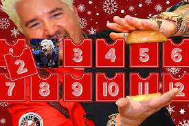 Remembering the Outrageous Guy Fieri Lamborghini Heist