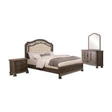 We did not find results for: Foa Leo 4pc Natural Tone Wood Bedroom Set Cal King Nightstand Dresser Mirror From Furniture Of America Accuweather Shop