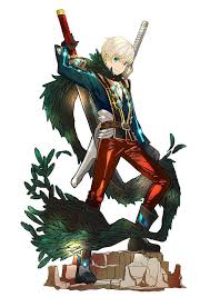 Corvin Xenoblade Xenoblade Chronicles 2 Xenoblade Chronicles Character Design