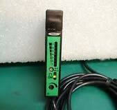 Banner D12SP6FPY Plastic Fiber Optic Sensor d12 10-30VDC for ...