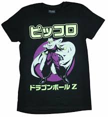 Check spelling or type a new query. Buy Dragon Ball Z Champion T Shirt Piccolo Foil T Shirt Tshirt Men T Shirt Black Tops Tee Cotton Clothing Vintage Graphic At Affordable Prices Free Shipping Real Reviews With Photos