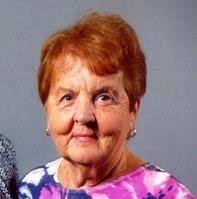 Patricia Thompson Obituary (1936