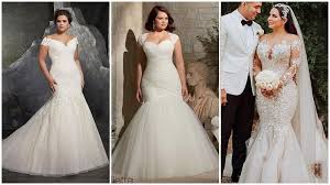 Each of the four pillars of the bridal canopy represents one of the four parents. 40 Beautiful Plus Size Wedding Dresses For Brides The Trend Spotter