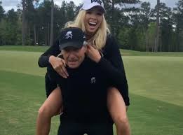 My wife of 64 years, my childhood sweetheart, my rock. Watch 81 Year Old Gary Player Squats Instagram Model In Latest Show Of Superhuman Strength Pundit Arena