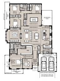 The Chittering Lodge By Plunkett Homes My House Plans Home Design Floor Plans Dream House Plans