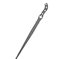 Bend dripper arrow-E - GreenPlains