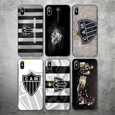 El conjunto brasileño ha abonado 2,5 millones de euros para quedarse con el 90 por ciento de los derechos del futbolista, que. Phone Case For Fc Atletico Mineiro Iphone Xr 11 Pro Xs Max X 5 5s Black Diy Black Soft Case For Iphone Se 7 8 6 6s Plus 7plus 5 Half Wrapped Cases Aliexpress