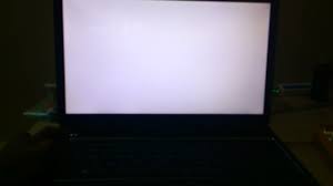 It should fix the freezing issue. How To Fix The White Blank Screen Dell Tutorial Youtube