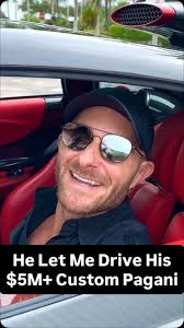 Gabe Farrell's Ford F450 Vs The Pagani Huayra