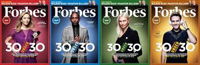 Isn't that a british 80s reggae band? Forbes Under 30 Auf Twitter Want To Make The Forbes Under 30 List Nominations For 30under30 2019 Are Now Open Https T Co Wjbyrdxgac
