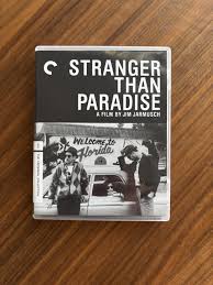 Stranger than Paradise (1984) : r/iwatchedanoldmovie