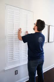 That is the height you provide us. How To Measure For And Install Wood Shutters Abby Lawson