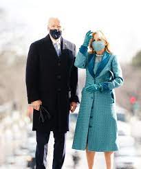 This effort very nearly succeeded. Jill Biden Markarian Inauguration Outfit Sent A Message