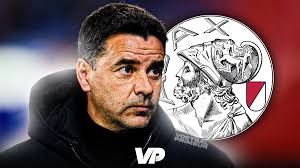 'Míchel geweldige coach en fantastisch mens; hij neemt Blind graag mee naar Ajax'