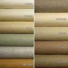 Essex yarn dyed linen cotton blend fabric by robert kaufman many colors. Schumacher Middleton Linen Linen Fabric Decoratorsbest