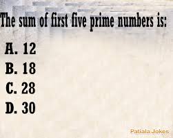 Elementary math is anything but elementary for many people. Hindi Jokes Funny Jokes Latest Jokes Maths Puzzles Math Riddles With Answers Math Riddles