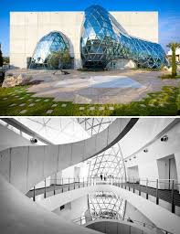 The 20 Most Beautiful Museums In The World Salvador Dali Museum Museum Architecture Architecture