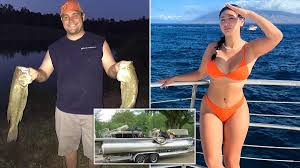 Married dad, 36, and female entrepreneur, 31, both meet tragic end after  their boats collide with each other on Louisiana lake | Daily Mail Online